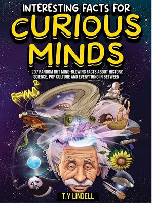 cover image of Interesting Facts For Curious Minds